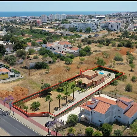 Villa Vila Macas